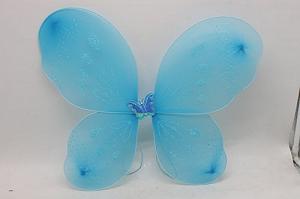 Костюм для праздника Бабочка голубой [tsi221927-TSI] synthetic.ua - Фото 1