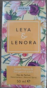 Парфумована Вода Figenzi Leya & Lenora Sweet Freesia & Bergamot 50 мл - Фото 1
