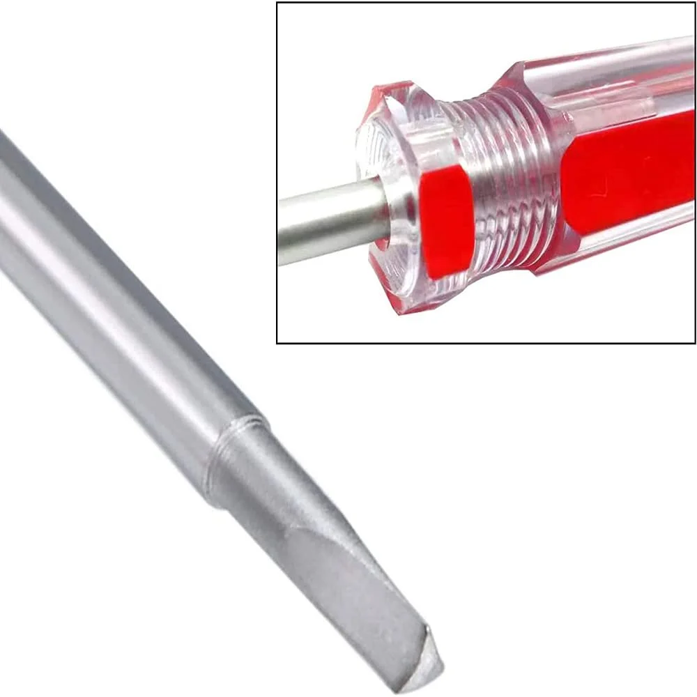 Набір викруток трикутних магнітних 1,4–4,2 мм для електроніки та іграшок 7 предметів, фото №3