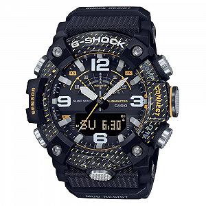 Годинник Casio GG-B100Y-1AER, чорний, 55 мм, Military - Фото 1