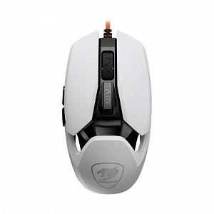 Купить Мышка Cougar AirBlader Tournament USB White (AirBlader Tournament White) - Фото 1 Мышка Cougar AirBlader Tournament USB White (AirBlader Tournament White) - Фото 1