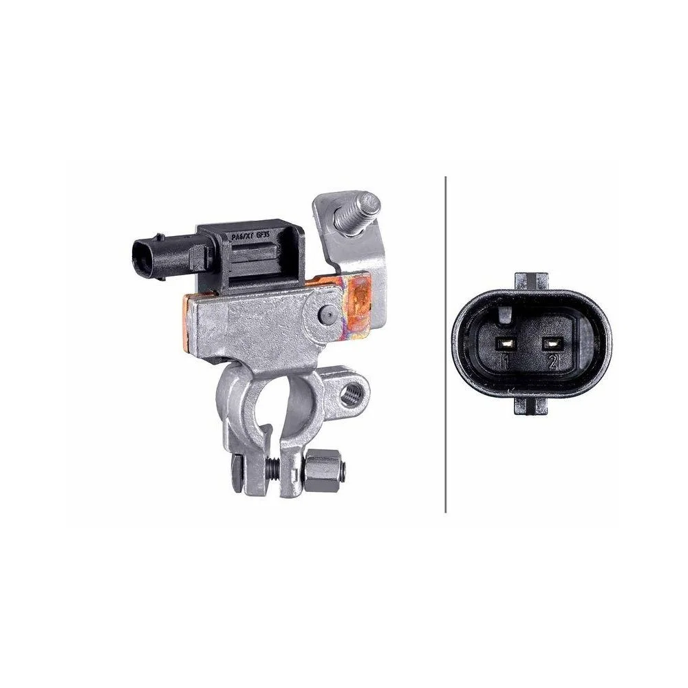 Датчик управления аккумулятором HELLA 6PK 010 557-111 для GENERAL MOTORS, фото №1