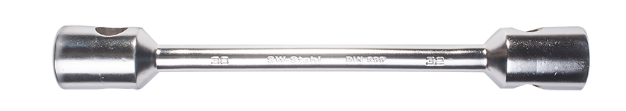 Баллонный ключ SW-STAHL 02226L, 30 x 32 мм, фото №1