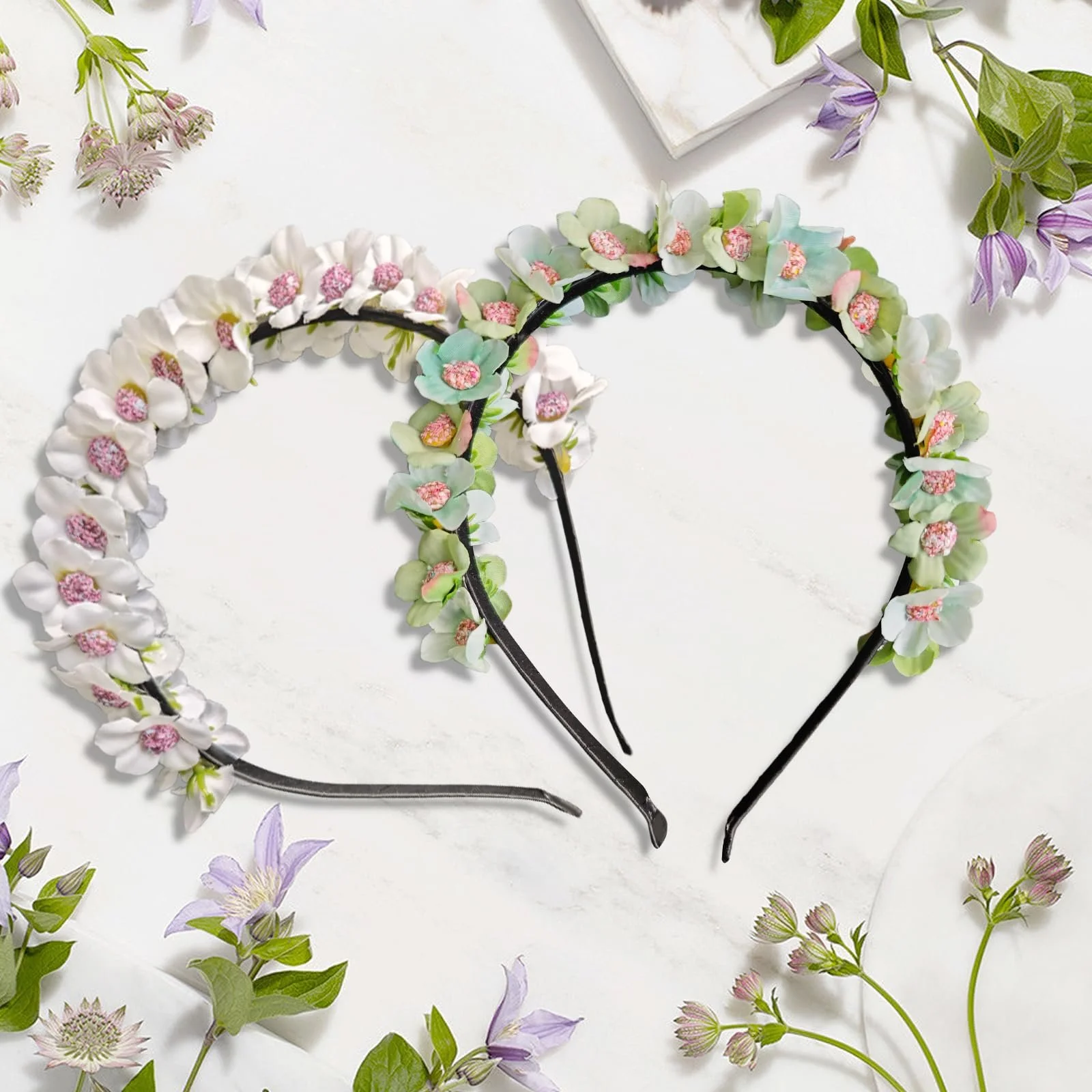 Женский обруч, фото №6