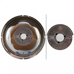 Вставка фары дальнего света HELLA 1F8 173 055-011 передняя synthetic.ua - Фото 1