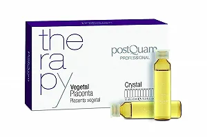 Лосьйон проти випадіння волосся EXAGON з рослинною плацентою, 12 ампул - Фото 1