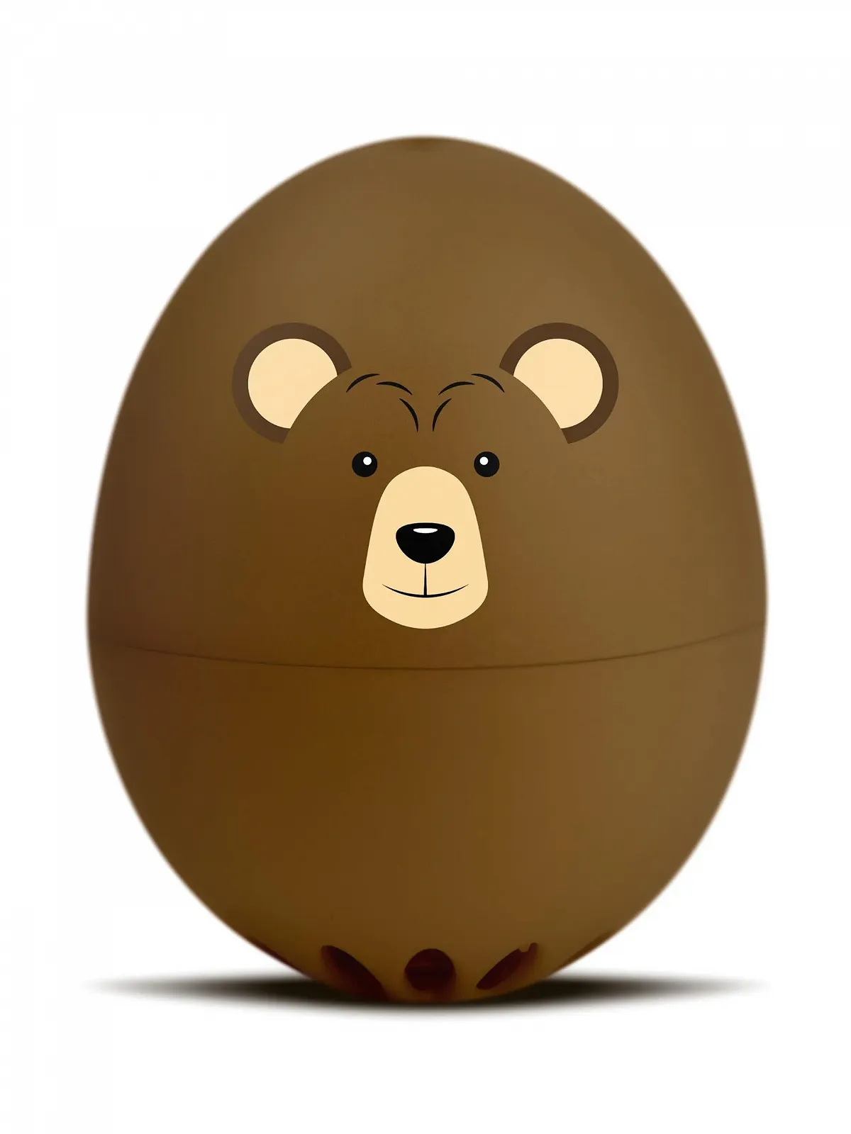 Таймер для яиц Brainstream PiepEi Bears музыкальный 3 уровня жесткости, фото №3 Таймер для яиц Brainstream PiepEi Bears музыкальный 3 уровня жесткости, фото №3