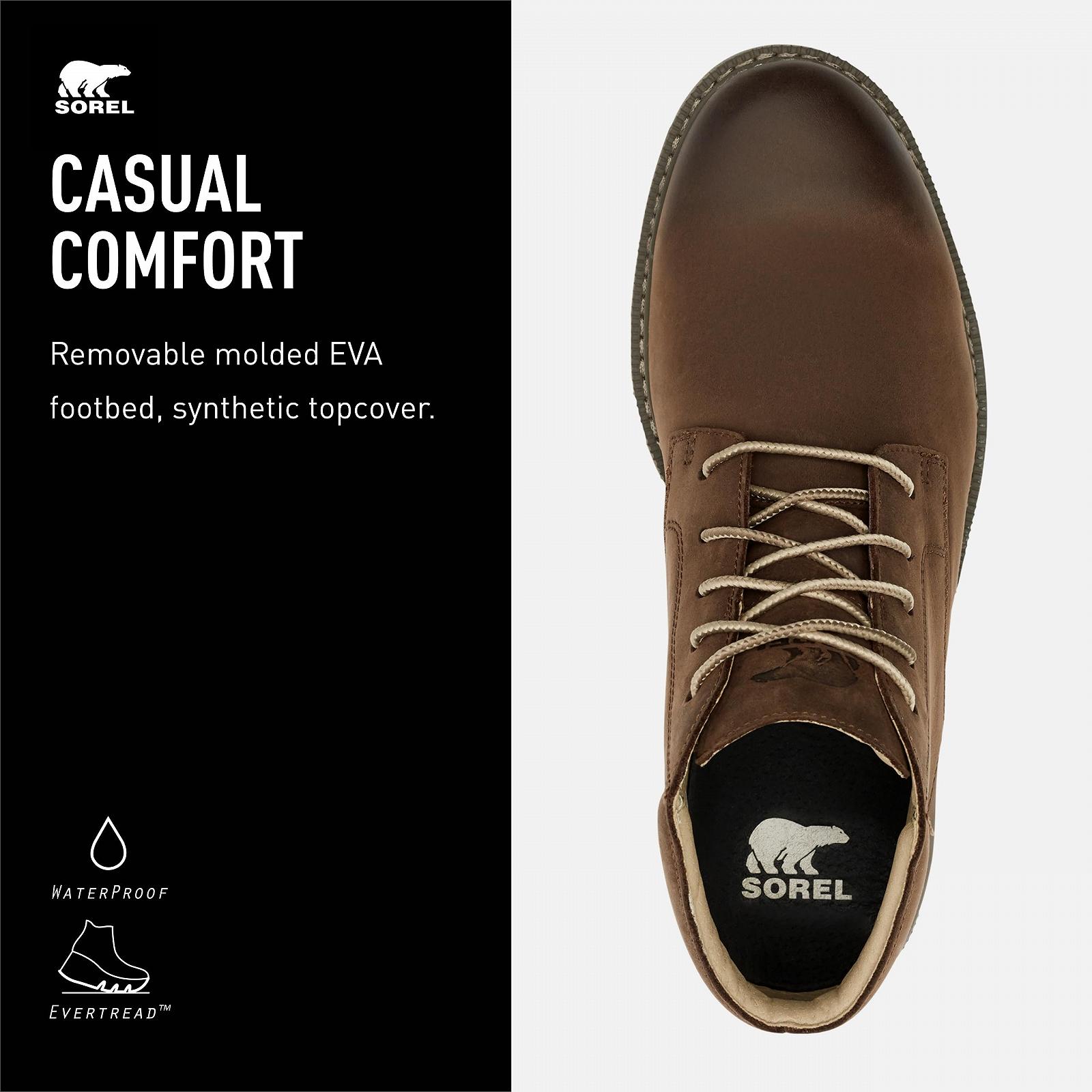 Чоловічі Черевики Madson 2 Chukka Waterproof, фото №4