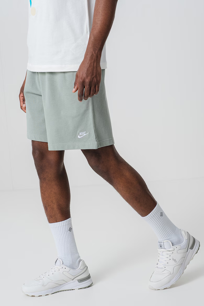 Шорты Nike CLUB KNIT SHORT FQ4359-370 Фисташковый S, фото №2