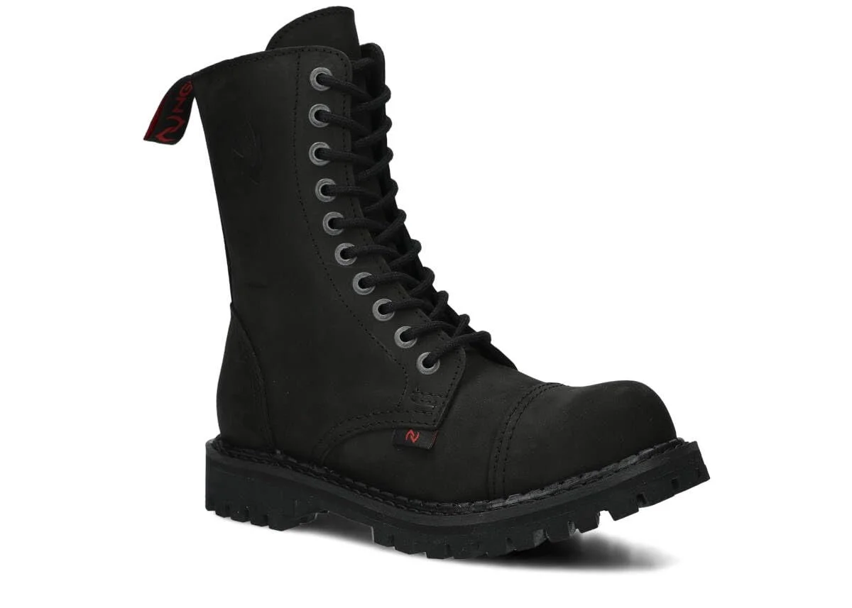 Ботинки Nagaba Кожаные, фото №1