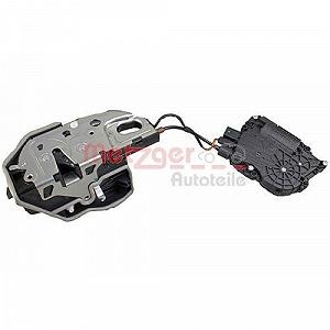 Дверной замок METZGER 2314318 GREENPARTS для BMW, задний правый synthetic.ua - Фото 1