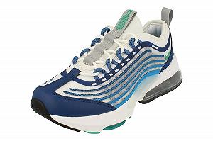 Кросівки Nike Air Max SC чоловічі біло-червоні - Фото 1