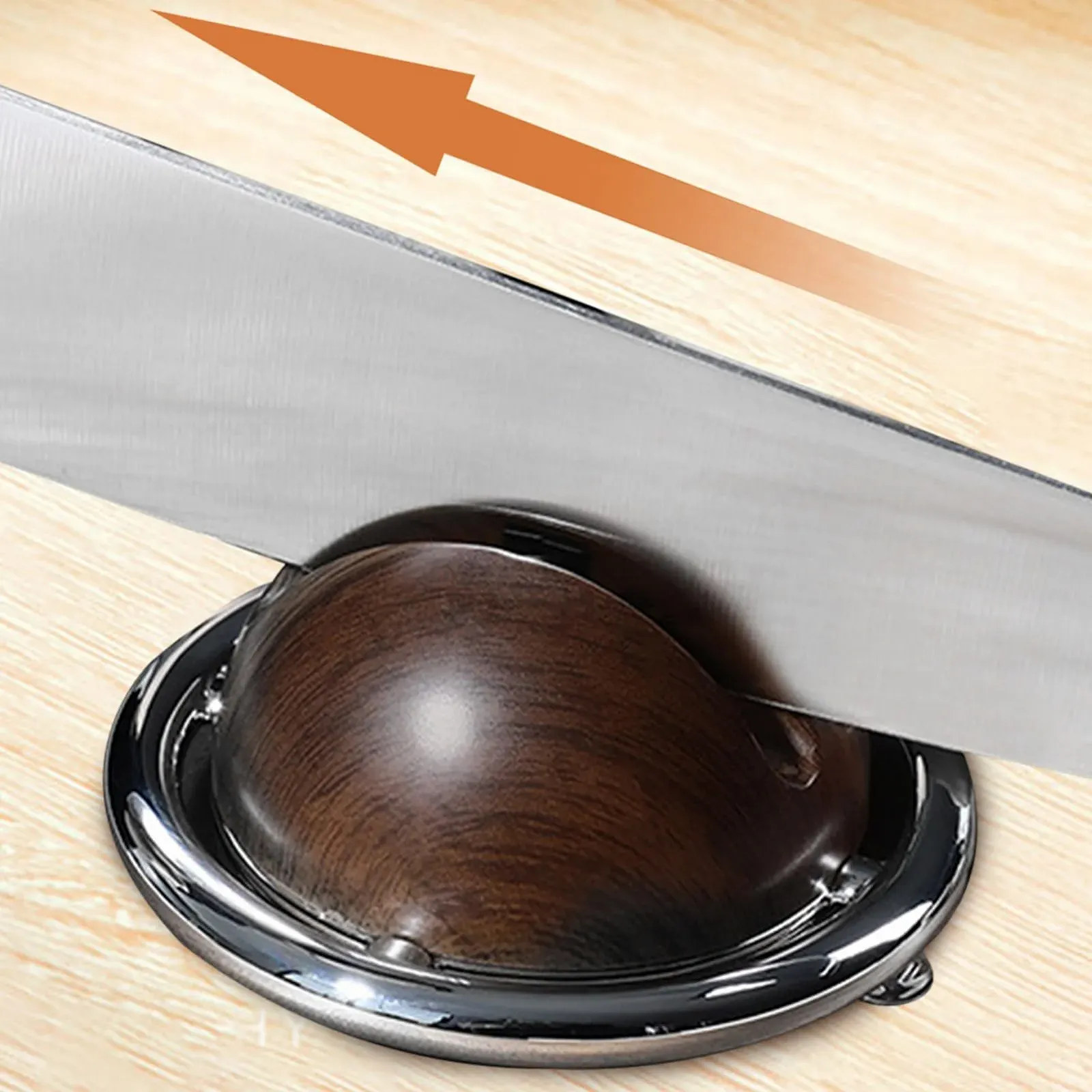 Точилка для ножей Chef Sharpener Универсальная на присоске, фото №3