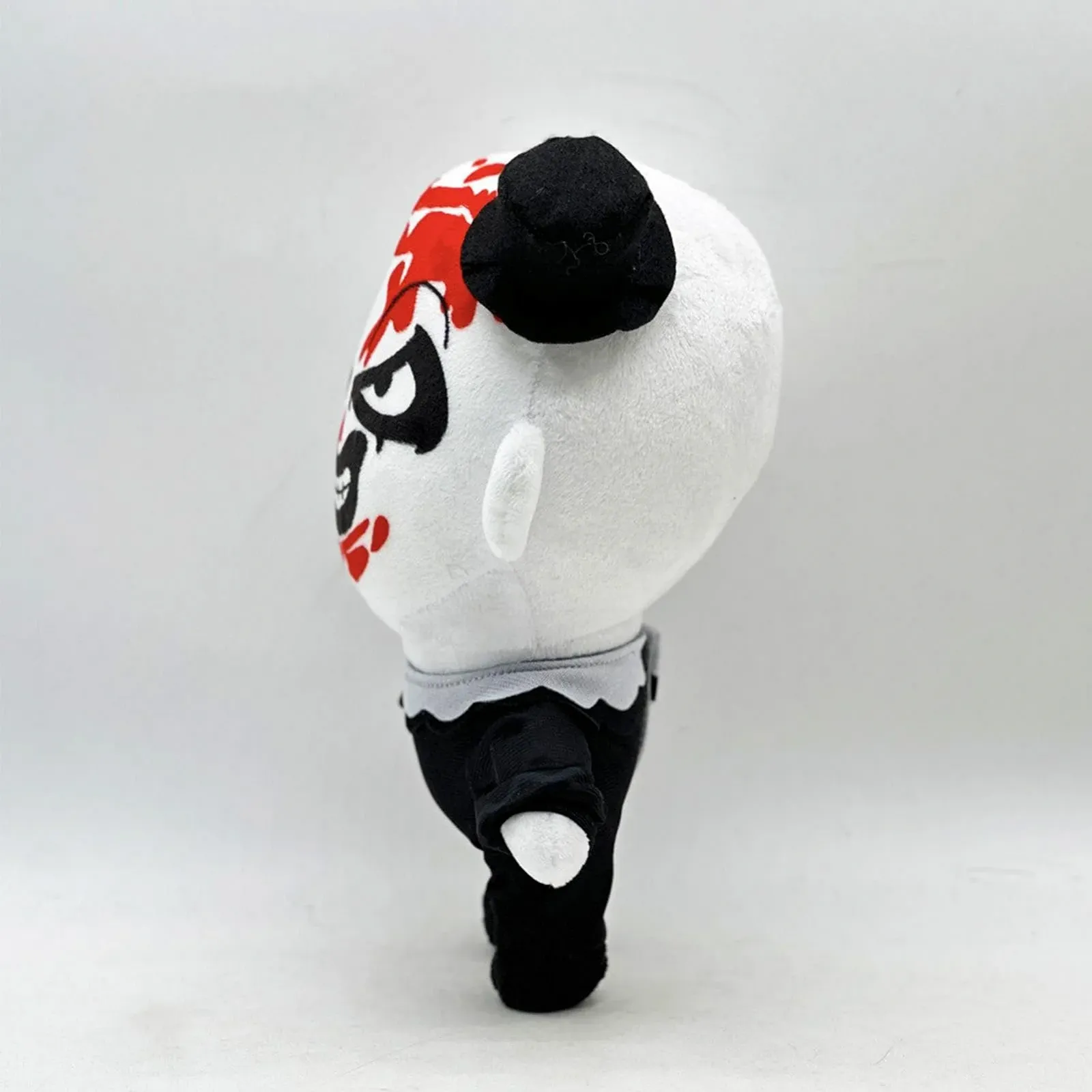 Плюшевая игрушка Terrifier, Фигурка из ужастика, Мягкая, фото №6 Плюшевая игрушка Terrifier, Фигурка из ужастика, Мягкая, фото №6