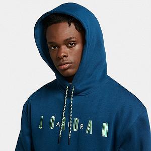 Худи Jordan Sport DNA чоловіча флісова толстовка Valerian S synthetic.ua - Фото 1