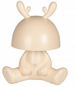 Настільна лампа LightLogic LL DEER DIM CR 66360 LED USB-C дитяча - Фото 1