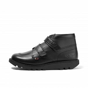 Ботинки Kickers Kick Hi Vel synthetic.ua - Фото 1