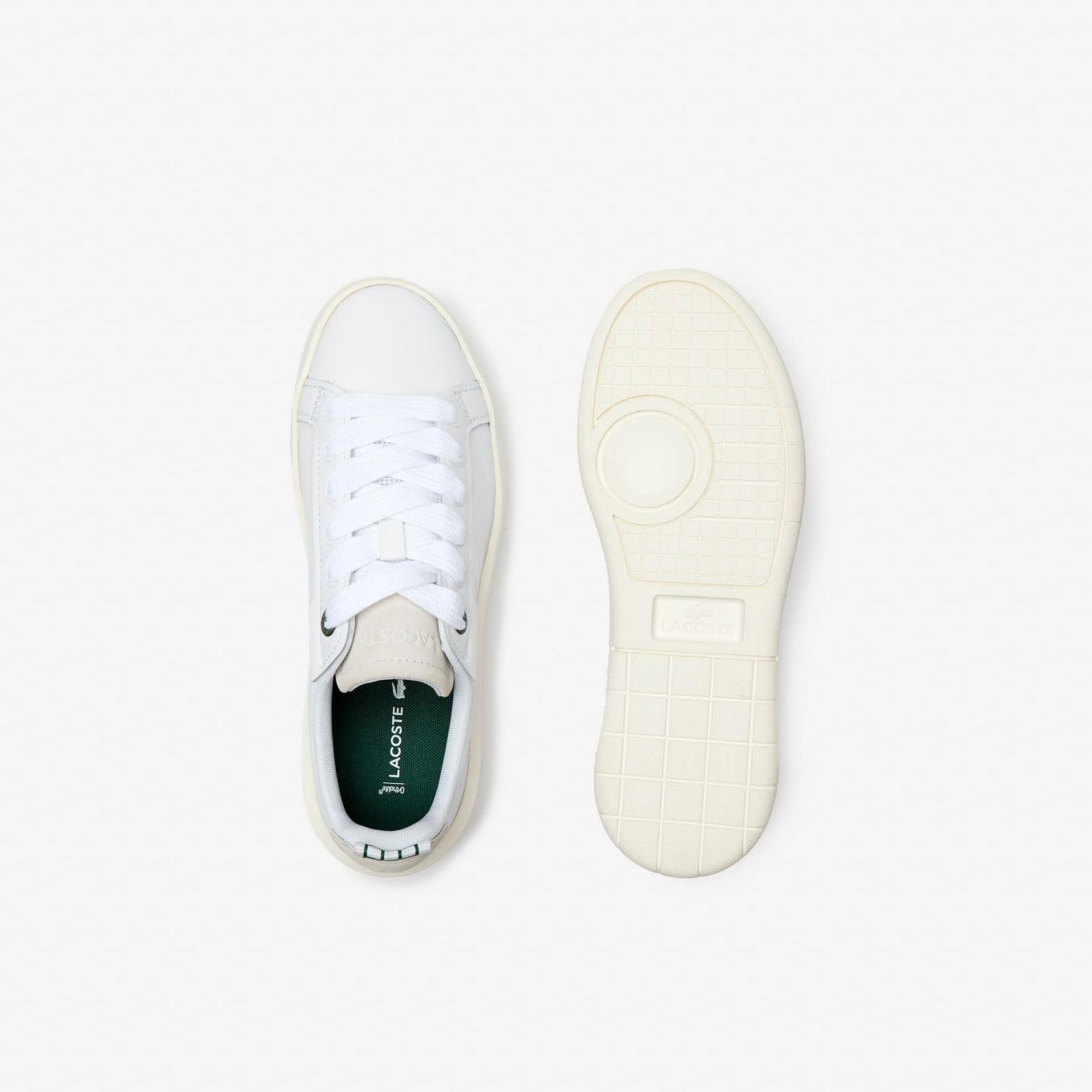 Кроссовки Lacoste Carnaby PLAT 123 1 SFA Женские Низкие, фото №5