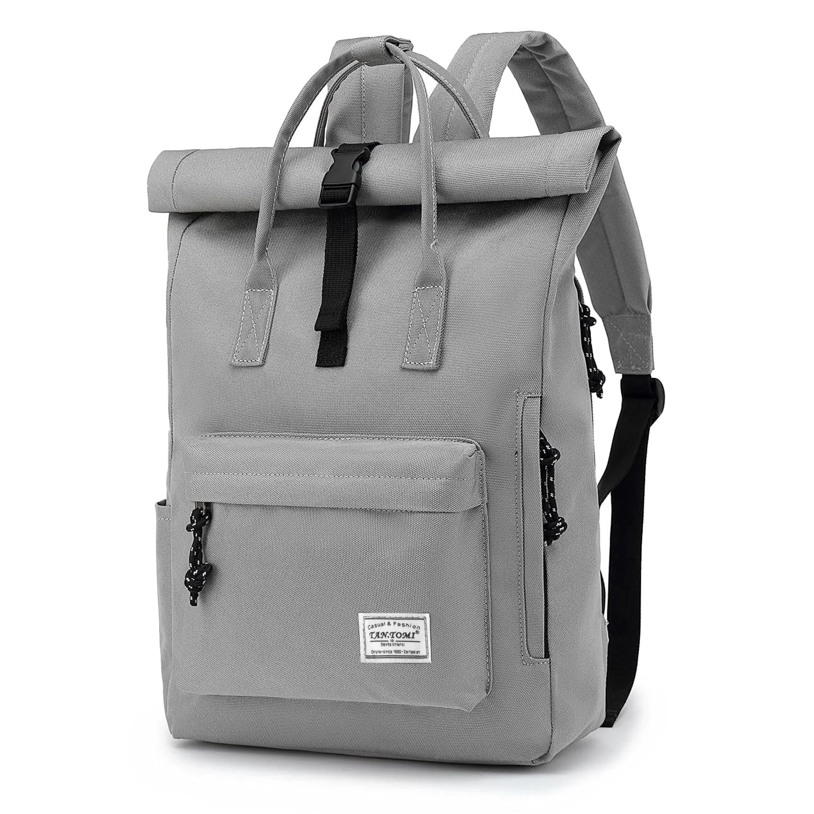 Рюкзак для ноутбука TANTOMI 15.6 Inch Rolltop Waterproof, фото №1 Рюкзак для ноутбука TANTOMI 15.6 Inch Rolltop Waterproof, фото №1