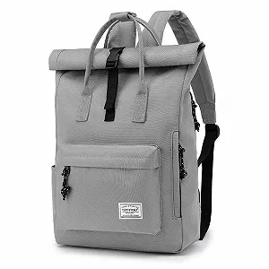 Рюкзак для ноутбука TANTOMI 15.6 Inch Rolltop Waterproof - Фото 1