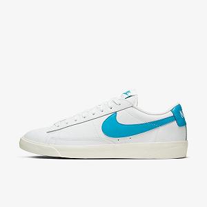 Кроссовки Nike Blazer Low Leather CI6377-104 40 - Фото 1