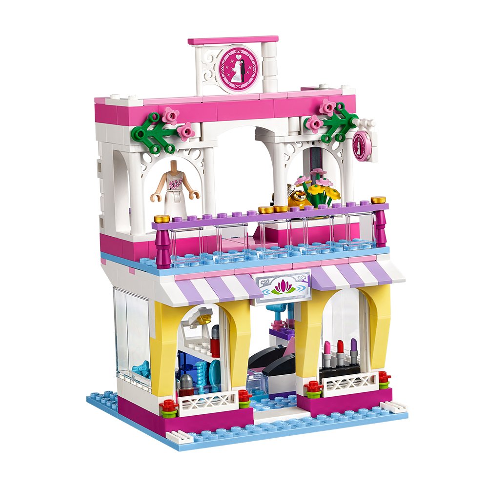 Игрушка LEGO Friends 41058 Heartlake Shopping Centre, фото №8