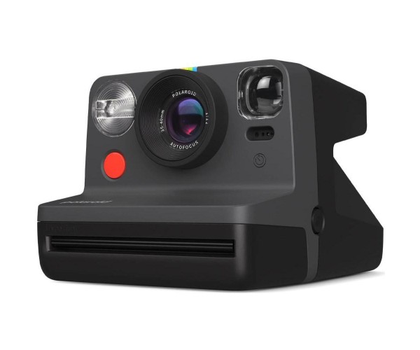 Фотокамера моментального друку Polaroid Now Gen 2 Black Everything Box 6248, фото №2