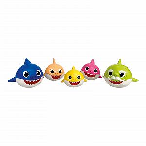 Фигурка Comansi Baby Shark synthetic.ua - Фото 1