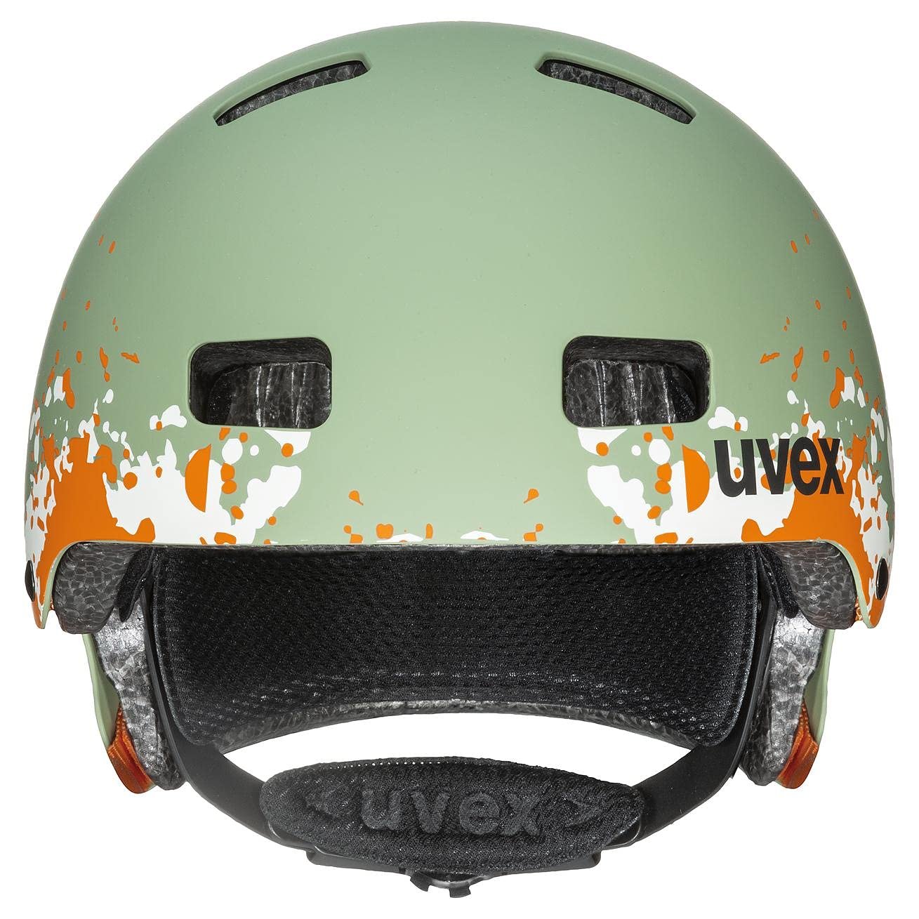 Шлем велосипедный Uvex Kid 3 cc для детей, фото №2