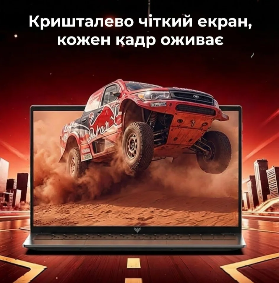 Ноутбук 15.6" Tivique LX15 PRO AMD Ryzen 7 7730U RAM 16GB SSD 512GB Windows 11 (UKR), фото №7