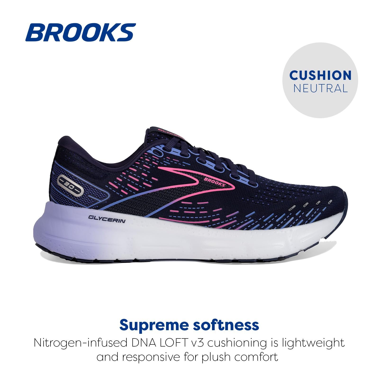 Кросівки Brooks Adrenaline GTS 19, фото №2