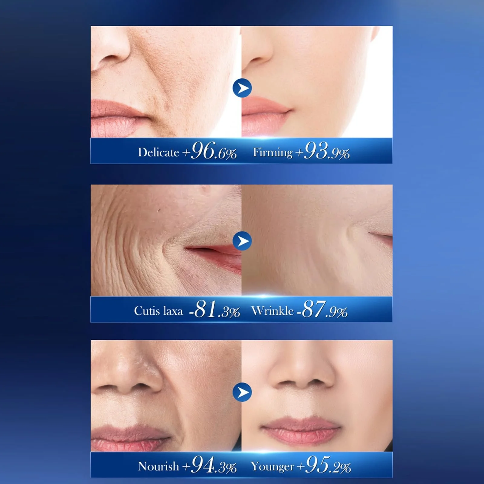 Зволожувальний крем Moisturising Skin Care 30 г, фото №3