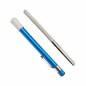 Алмазний мусат Harilla Diamond ручка для заточування ножів Синій - Фото 1