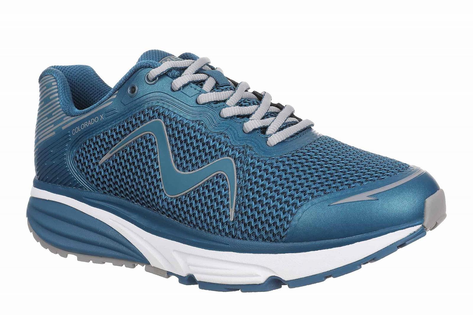 Кроссовки MBT Colorado M Красный, фото №5