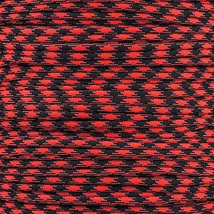 Браслет Paracord PLANET для виживання 3-в-1 з аварійним свистком, пряжкою і компасом - Фото 1