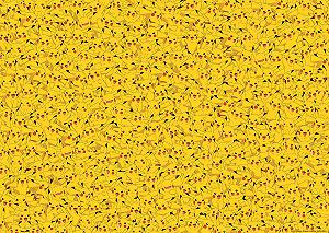 Пазл Ravensburger Pokémon Pikachu Challenge 1000 элементов - Фото 1