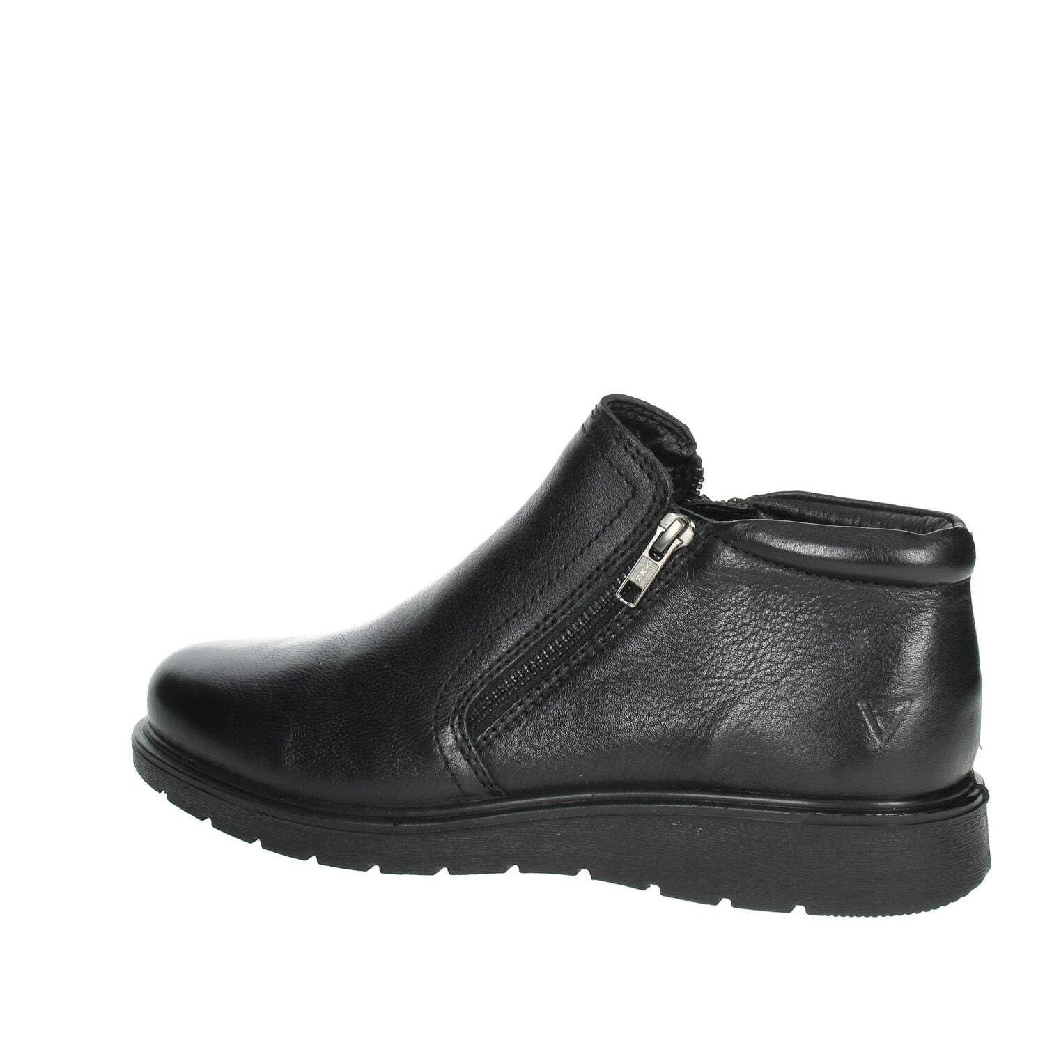 Мужские ботинки Valleverde 36837 Черный, фото №8