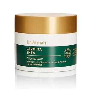 Денний крем LAVOLTA Shea Butter для сухої та чутливої шкіри 100 мл - Фото 1