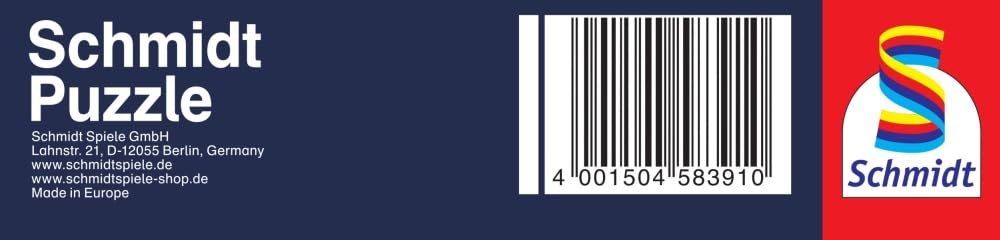 Пазл Schmidt Spiele Cat Selfie 58391 500 элементов Разноцветный, фото №2
