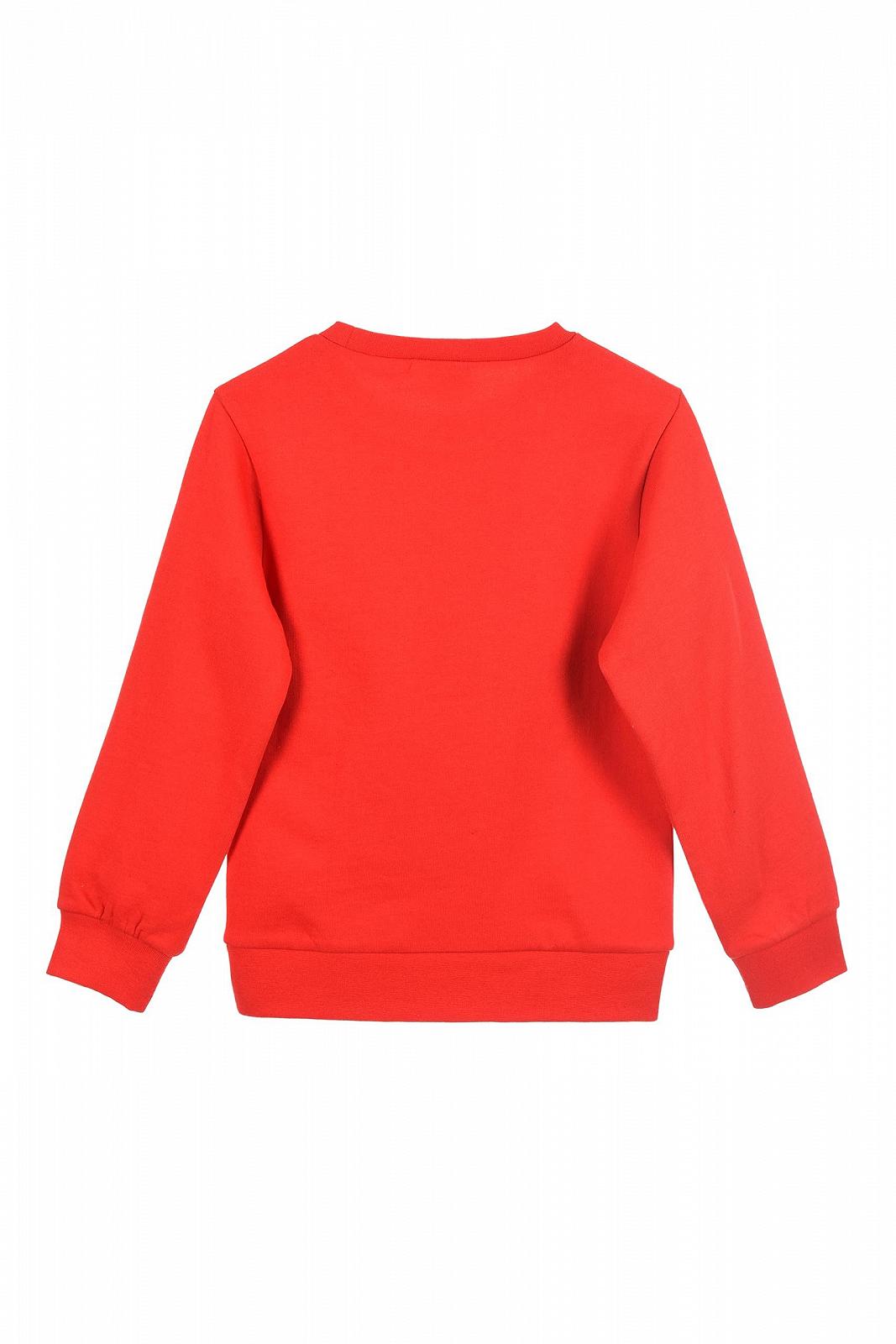 Свитшот Sonic The Hedgehog Sonic Design для мальчиков, подарок для детей от 4 до 10 лет, фото №2