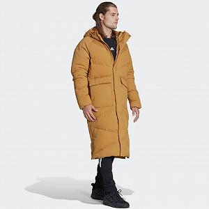 Пуховик Adidas Big Baffle Coat L - Фото 1