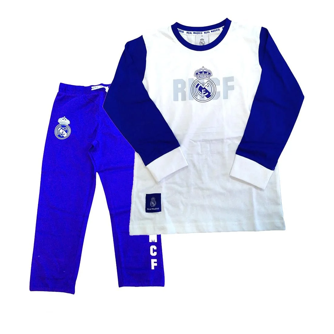 Піжама JYC CREATIVE R Madrid для хлопчиків, фото №1