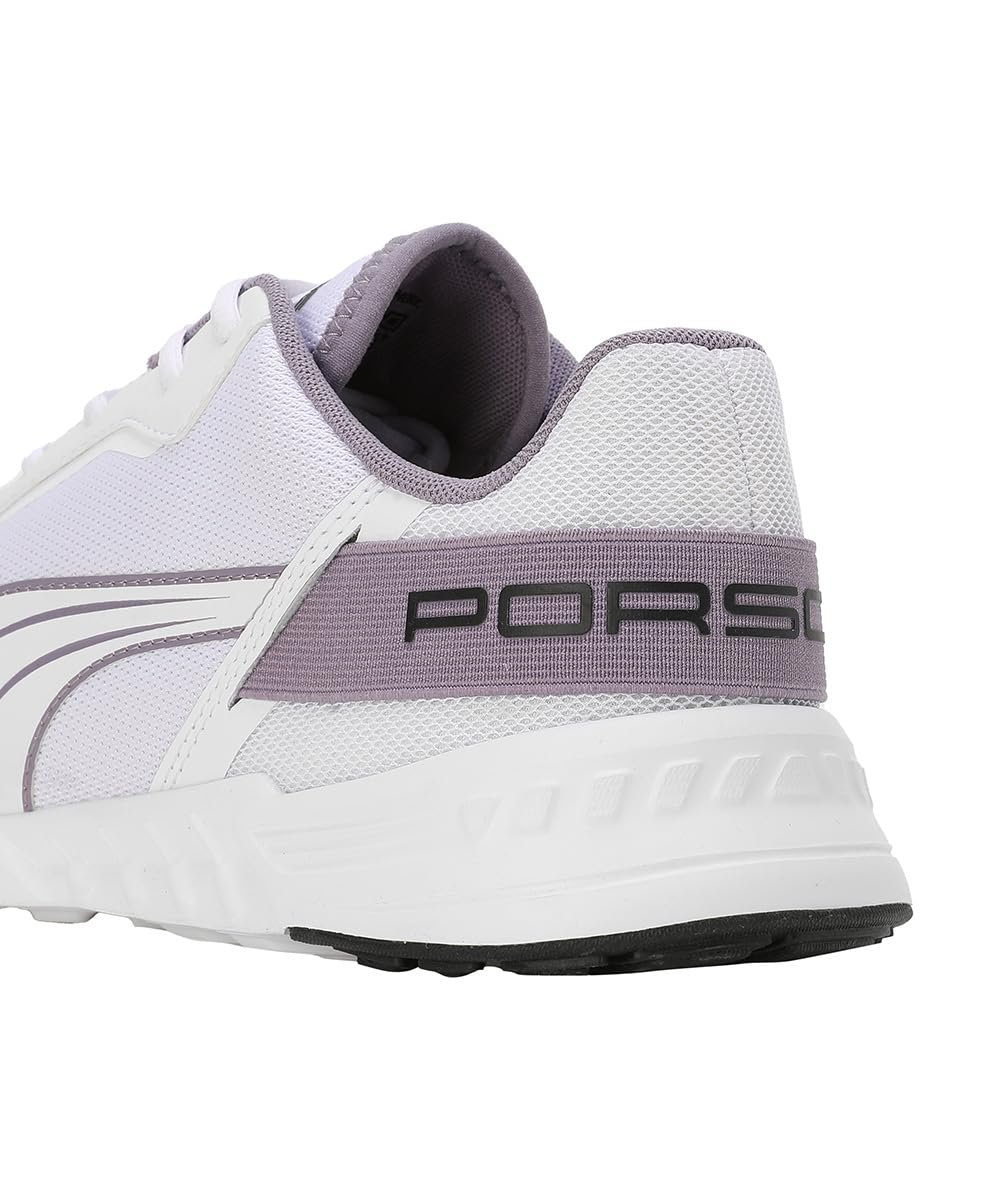 Кросівки PUMA Unisex Pl Tiburion Logo Turbo, фото №4 Кросівки PUMA Unisex Pl Tiburion Logo Turbo, фото №4