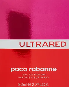 Парфюмированная вода Paco Rabanne Ultra Red 80 мл Спрей synthetic.ua - Фото 1