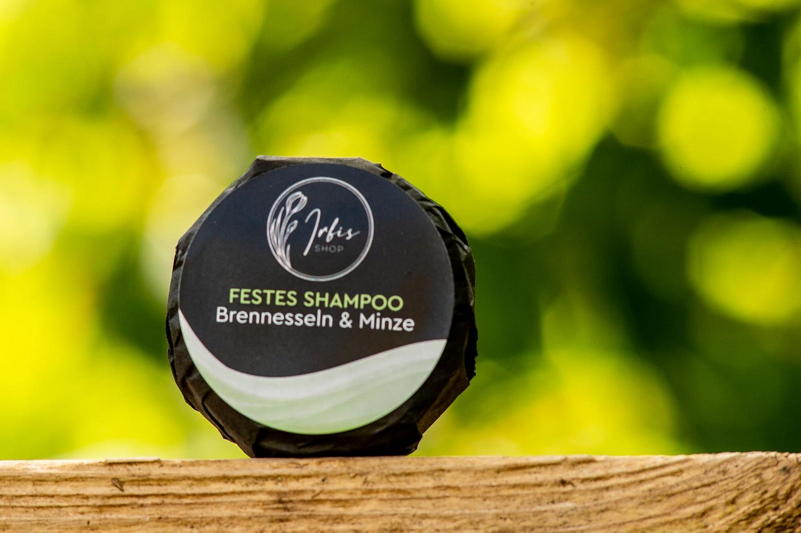 Шампунь Firm Кропива та М'ята, фото №1