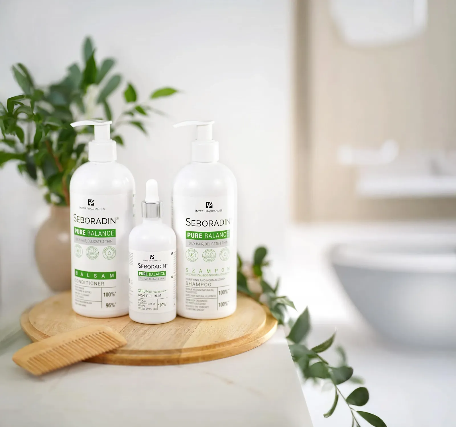 Сироватка Seboradin Зміцнююча для тонкого волосся, фото №7