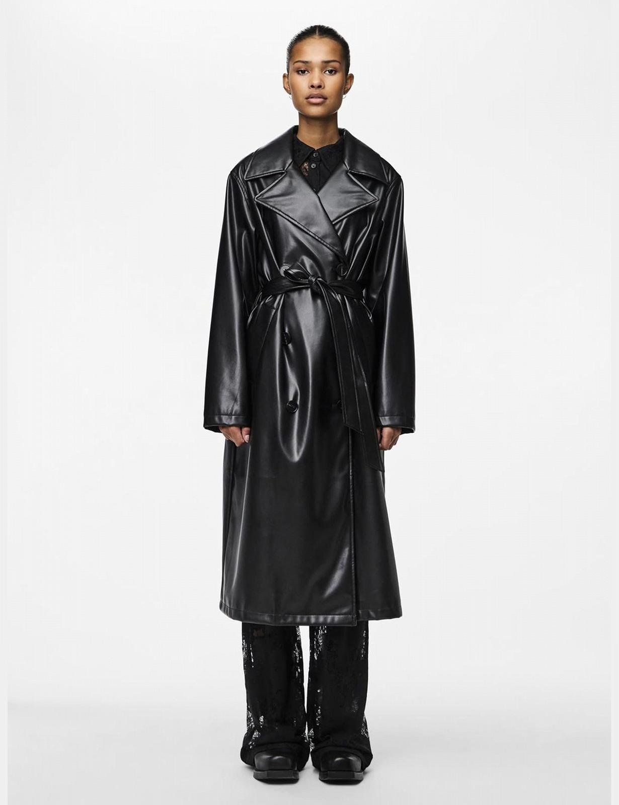 Тренчкот PIECES Pcnatrix женский, фото №3