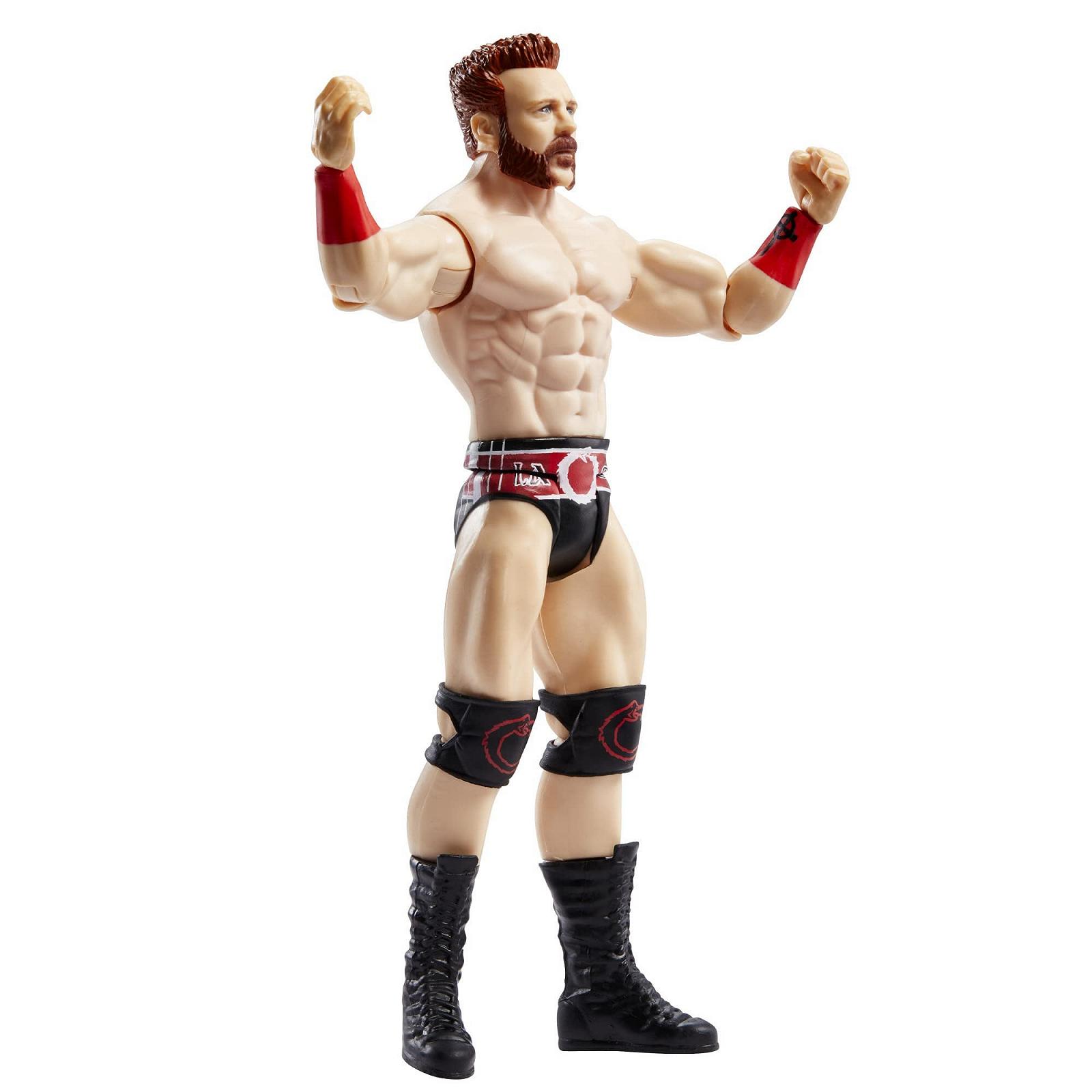 Фігурка WWE WrestleMania Sheamus, рухома, 15 см, фото №3