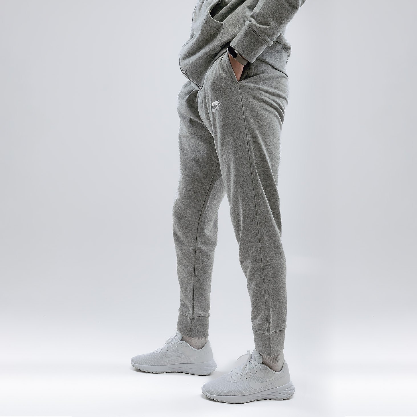 Штаны Nike CLUB JGGR FT S, фото №3