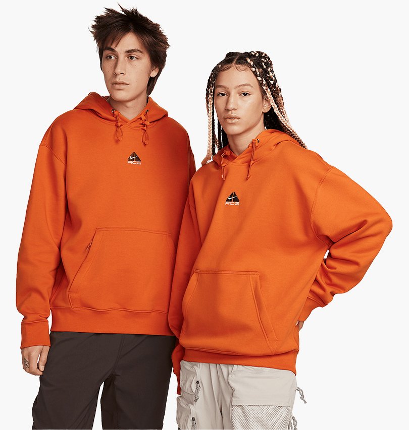 Худі Nike ACG Therma-Fit Fleece Hoodie DH3087-893 XL, фото №1